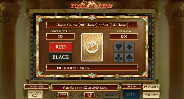 слоты книга мертвых без регистрации book of dead casino
